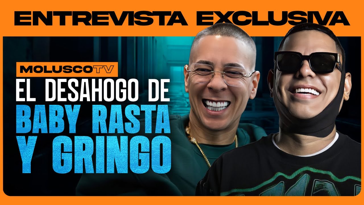 Baby Rasta y Gringo Pel3an EN VIVO/ Retiro de los escenarios/ No me emocionó mi Billboard