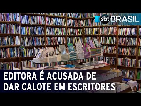 Editora é acusada