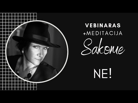 Video: Mes Sakome NE