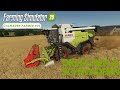 LS25 | Calmsden Farmer #03 |dreschen und schwaden| #fs25 #ls25