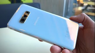 картинка: АКТУАЛЬНОСТЬ SAMSUNG GALAXY S10E (2024) ОН ЖИВ?! || ОБЗОР