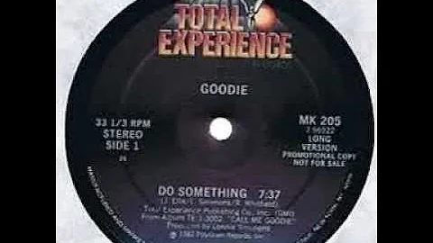 Goodie - Do Something (1982)
