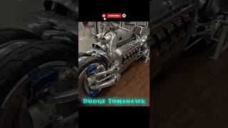Ye Bike Hai ya Rocket? 🚀 (Dodge Tomahawk)#facts #shorts #knoweledgefacts #dodgetomahawk #h2 #h2r