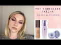 Много нового: Новый тон Hourglass Ambient, крем и праймер Tatcha