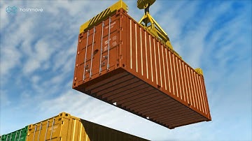 NVOCC- Digital Platform for HashMove