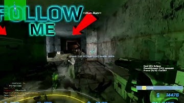 CS:S Zombie Escape - ze_stalkermonolit_v7css1fix STAGE 4