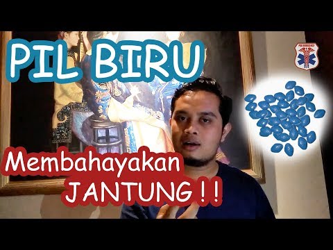 Efek Obat Kuat Bagi Jantung