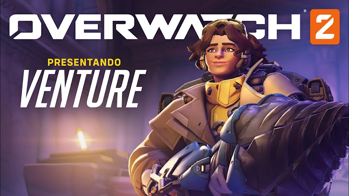 Venture | Tráiler de jugabilidad | Overwatch 2