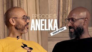 ANELKA I DISRUPTERS Ep 5 I Full Episode: sa carrière, Saudi ProLeague, Benzema, R9, son fils au PSG.