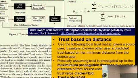 Data Mining 4/27/2011