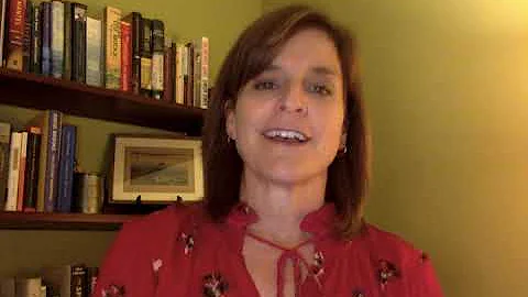 Treasurer's Stewardship Message from Susan Thaxton