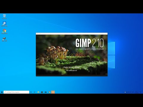 Gimp installieren Windows