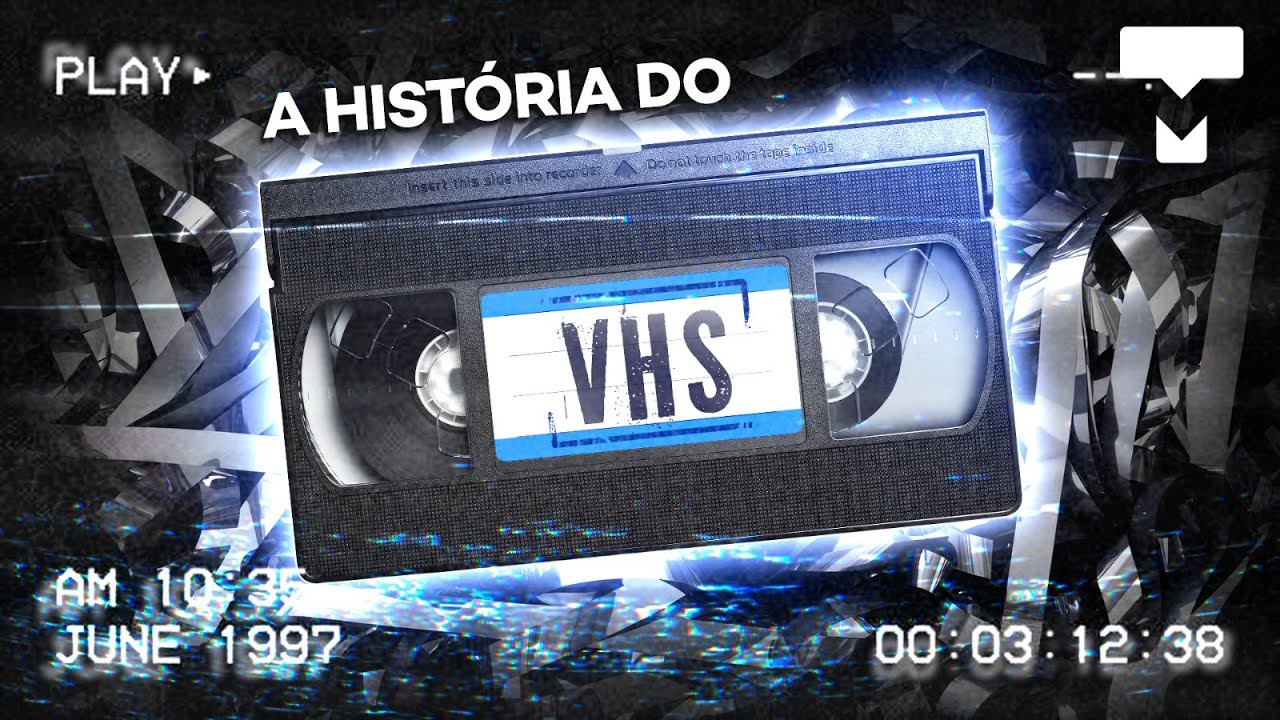 VIDEOCASSETE: a história da tecnologia que os estúdios de cinema tentaram PROIBIR
