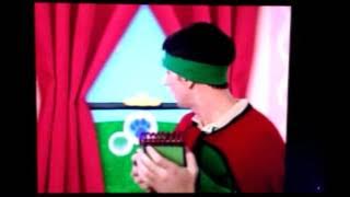 Blue's Clues - 3 Clues From Superfriends!