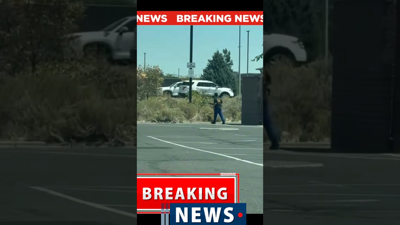 ActiVe shooter fires at TESLA'S IDAHO
