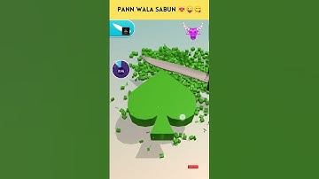 ASMR Satisfying Soap Cutting 🟣🔵🔴 relaxing Gameplay Android iOS, #shorts #asmr #games #gameplay #fyp