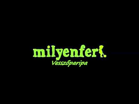 Milyenferi. vesszÅparipa youtube