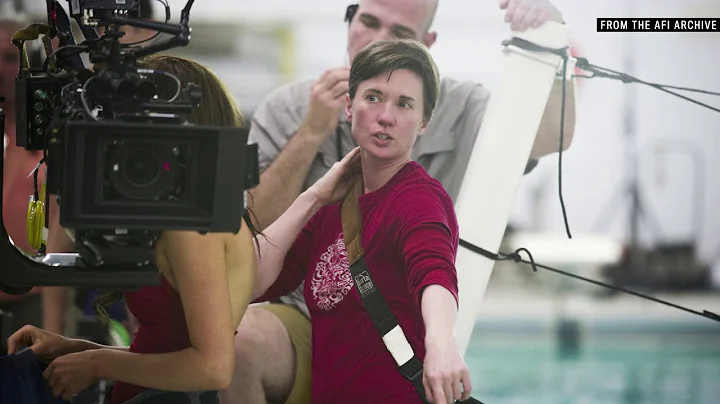 Kimberly Peirce to the AFI DWW 2014 class: "Its ou...