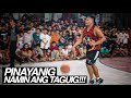 PINAYANIG NAMIN ANG TAGUIG!!! // GRABE NAG WALA WALA YUNG CROWD!!! | vlog 386