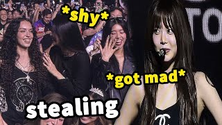 Eunchae Got Mad At Katseye For Stealing Le Sserafims Spotlight