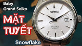 Review] Đồng hồ Seiko Kinetic 5M84 - 0AC0 | Đồng hồ nhật Quang Lâm. -  YouTube