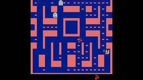 Basic DQN Ms. Pacman After 1M Steps