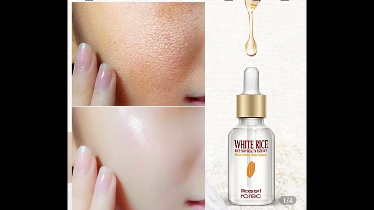 serum for open pores