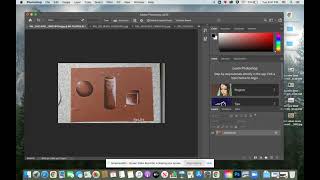 Photoshop Tutorial: Image Rotation and the Arbitrary option screenshot 5