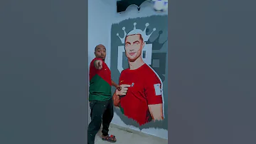 في حب الدوووون CR7 Shorts Tiktok كينج مصر Art 