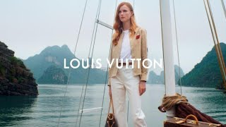 Louis Vuitton brand campaign: The Spirit of Travel by Viviane  SassenFashionela