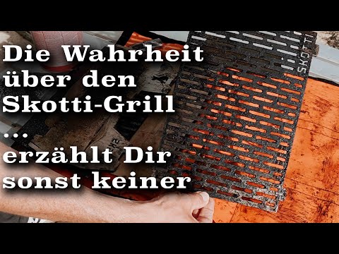 🔥🥩 Die Wahrheit über den SKOTTI-GRILL | Langzeiterfahrung | wirsehnunsunterwegs.de