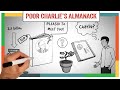 Poor Charlie's Almanack Summary & Review (Charles Munger) - ANIMATED 2021