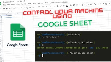 Google C2 | Command and Control | Red Team |#AcubeSecurity