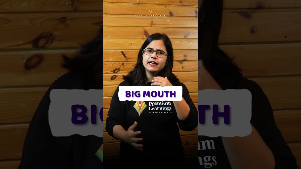 Big Mouth | Vocab - Adjectives |Movie Dialogue | Premium Learning Systems | 