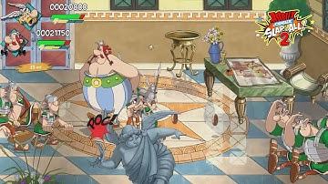 Asterix & Obelix: Slap them All! 2 - Gameplay Video | PS4, PS5