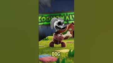 Sackboy Vs Zoonomaly Part 4 #zoonomaly  #garrysmod