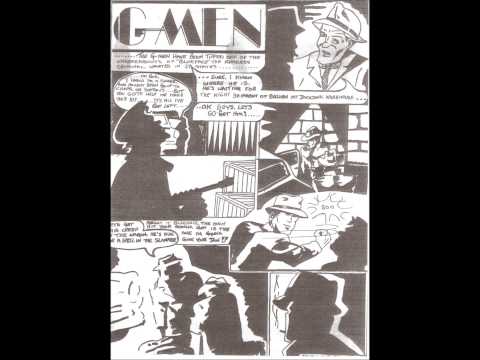 The G-Men – G-Men – Vinyl (12