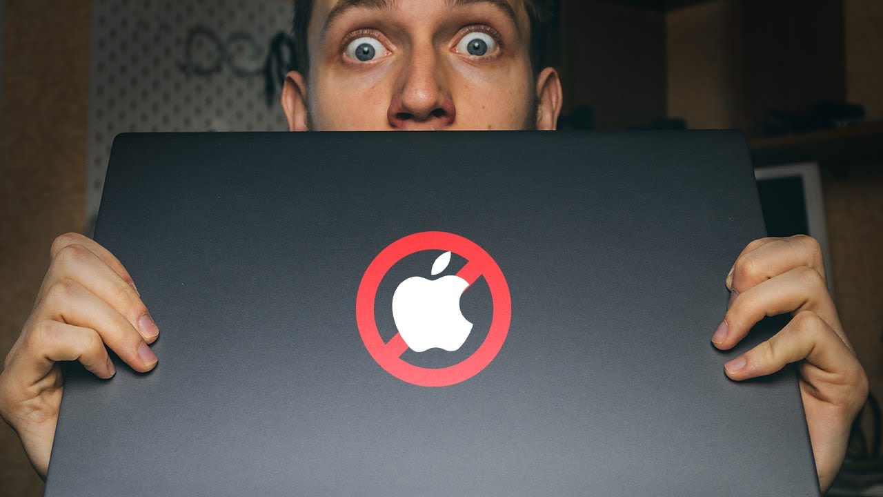 ЛУЧШИЙ КИТАЙСКИЙ МАКБУК / Обзор Xiaomi Mi Notebook Pro