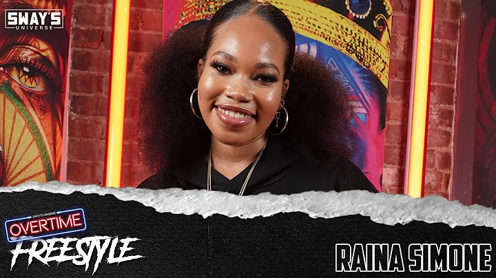 Raina Simone Freestyle | OVERTIME | SWAYS UNIVERSE