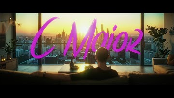 C Major Ambient Pad Backing Track