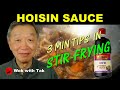 How to use hoisin sauce in stir-frying and more