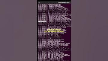 Kernel Functions | DEEP LINUX #linuxkernel
