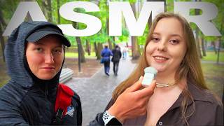 ASMR at Svetlagorsk