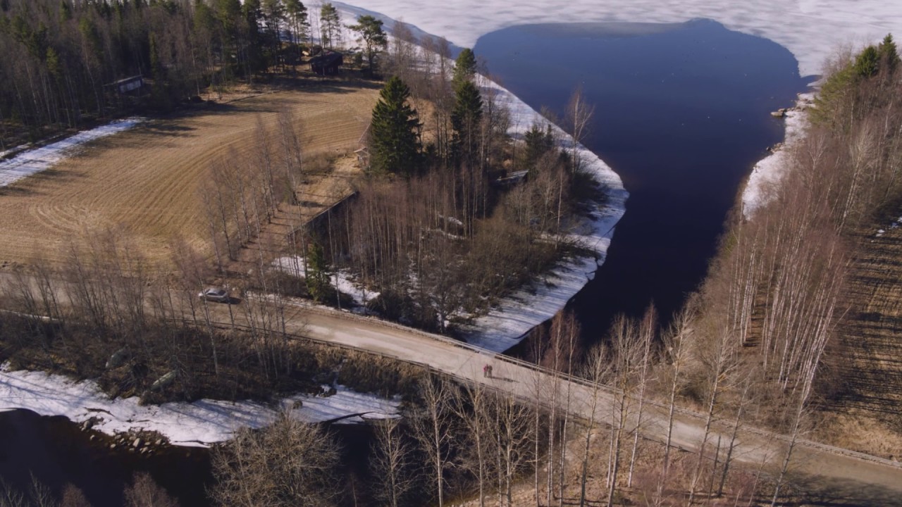 Visit Saarijärvi, keväinen video Saarijärveltä