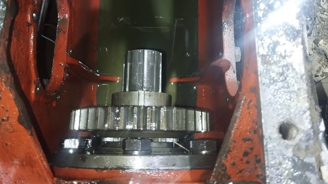 IMT 539 Vadjene pumpe hidraulike