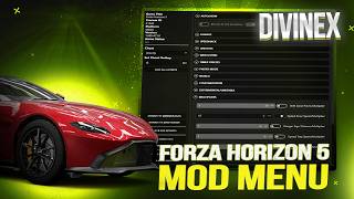 Forza Horizon 6 Mod Menu [2026] | Free Forza Horizon 6 Cheats | FH 6 Hack Menu