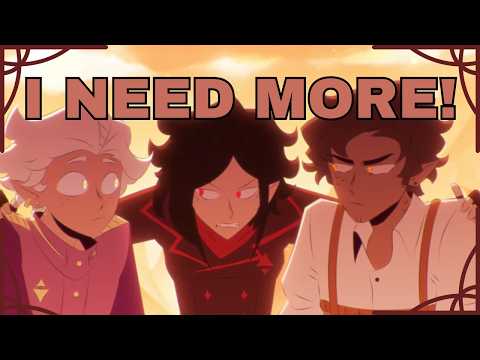 INDIE ANIMATION FOR THE WIN!! | Heathens (Pilot) Reaction