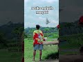 Trimbil ketemu gandeng di jalan