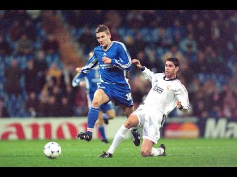 Andriy Shevchenko vs Real Madrid, Bayern Munich 1998-99 UCL
