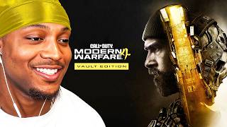 THE NEW MW4 ACTUALLY GOT ME HYPE...